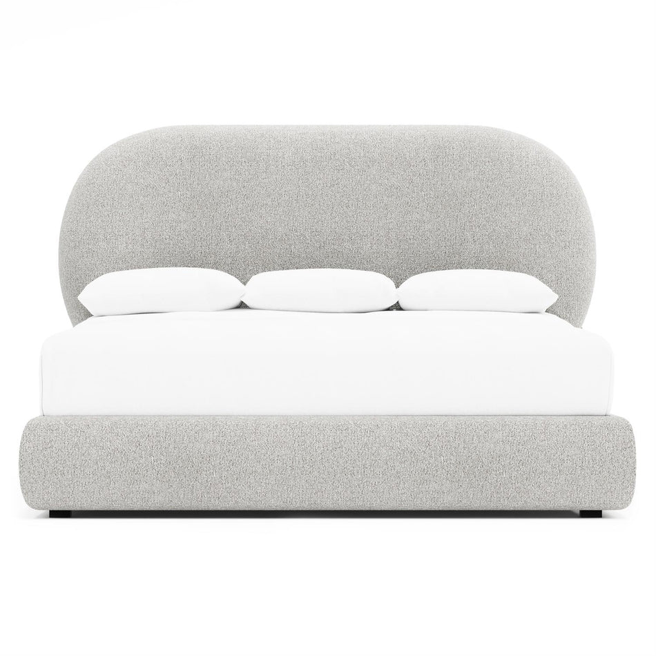Bernhardt Monolith Panel Bed