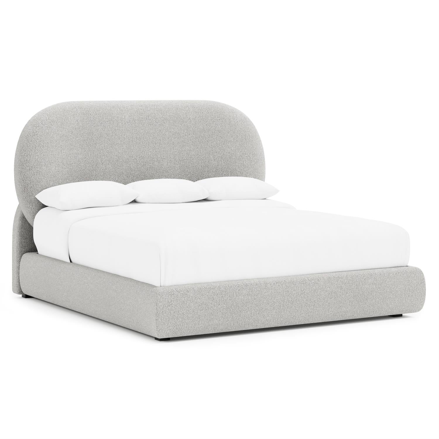 Bernhardt Monolith Panel Bed