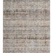 Feizy Kaia 39GLF Transitional Distressed in Tan/Ivory/Blue