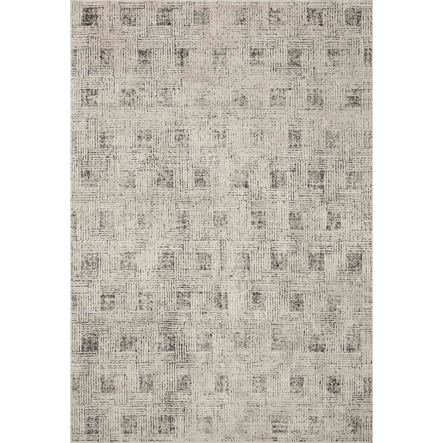 Loloi II Kamala KAM-01 Grey / Graphite Rug