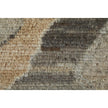 Feizy Kasbah 69FZF Transitional Moroccan Rug in Ivory/Gray/Orange