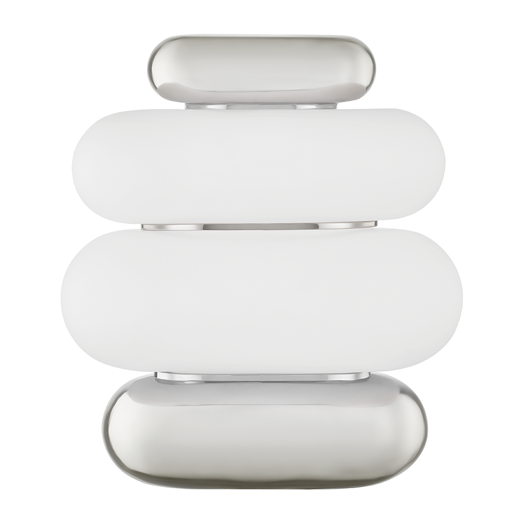 Hudson Valley Lighting Palisade 2 Light 11.5 inch Burnished Nickel Wall Sconce Wall Light Clearance