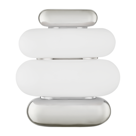 Hudson Valley Lighting Palisade 2 Light 11.5 inch Burnished Nickel Wall Sconce Wall Light Clearance