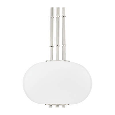 Hudson Valley Lighting Palisade 1 Light 14 inch Pendant Ceiling Light Clearance