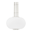 Hudson Valley Lighting Palisade 1 Light 14 inch Pendant Ceiling Light Clearance