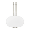 Hudson Valley Lighting Palisade 1 Light 14 inch Pendant Ceiling Light Clearance