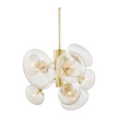 Hudson Valley Lighting Opera 9 Light 30.75 inch Chandelier Ceiling Light