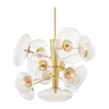 Hudson Valley Lighting Opera 14 Light 55 inch Chandelier Ceiling Light