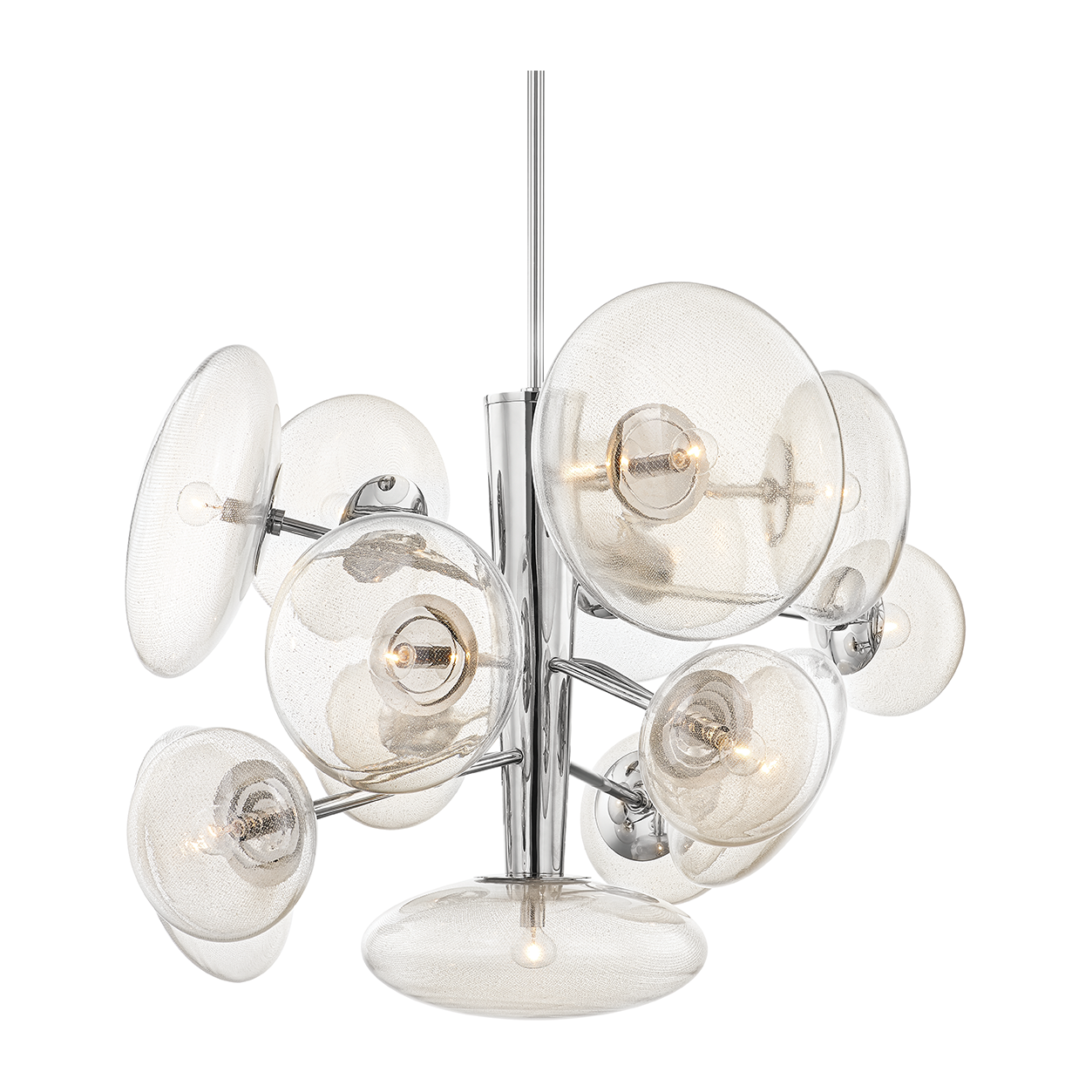 Hudson Valley Lighting Opera 14 Light 55 inch Chandelier Ceiling Light