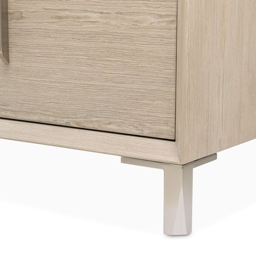 Michael Amini Lotus Bay Small Dresser - Sand