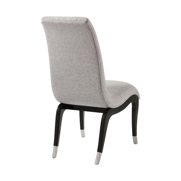 Theodore Alexander Keno Bros. The Osmo Dining Side Chair