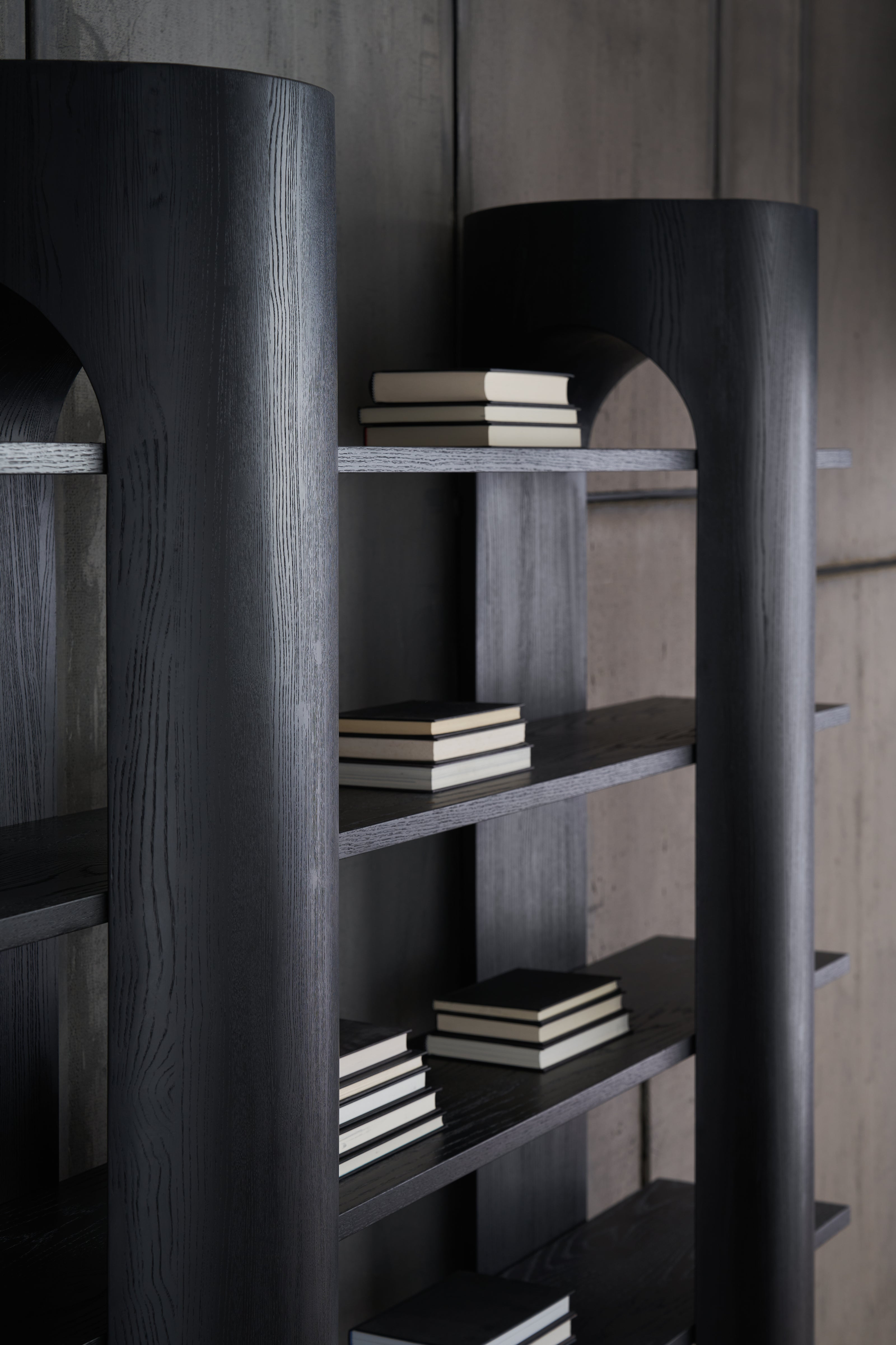 Caracole Modern Kelly Hoppen Albi Bookshelf