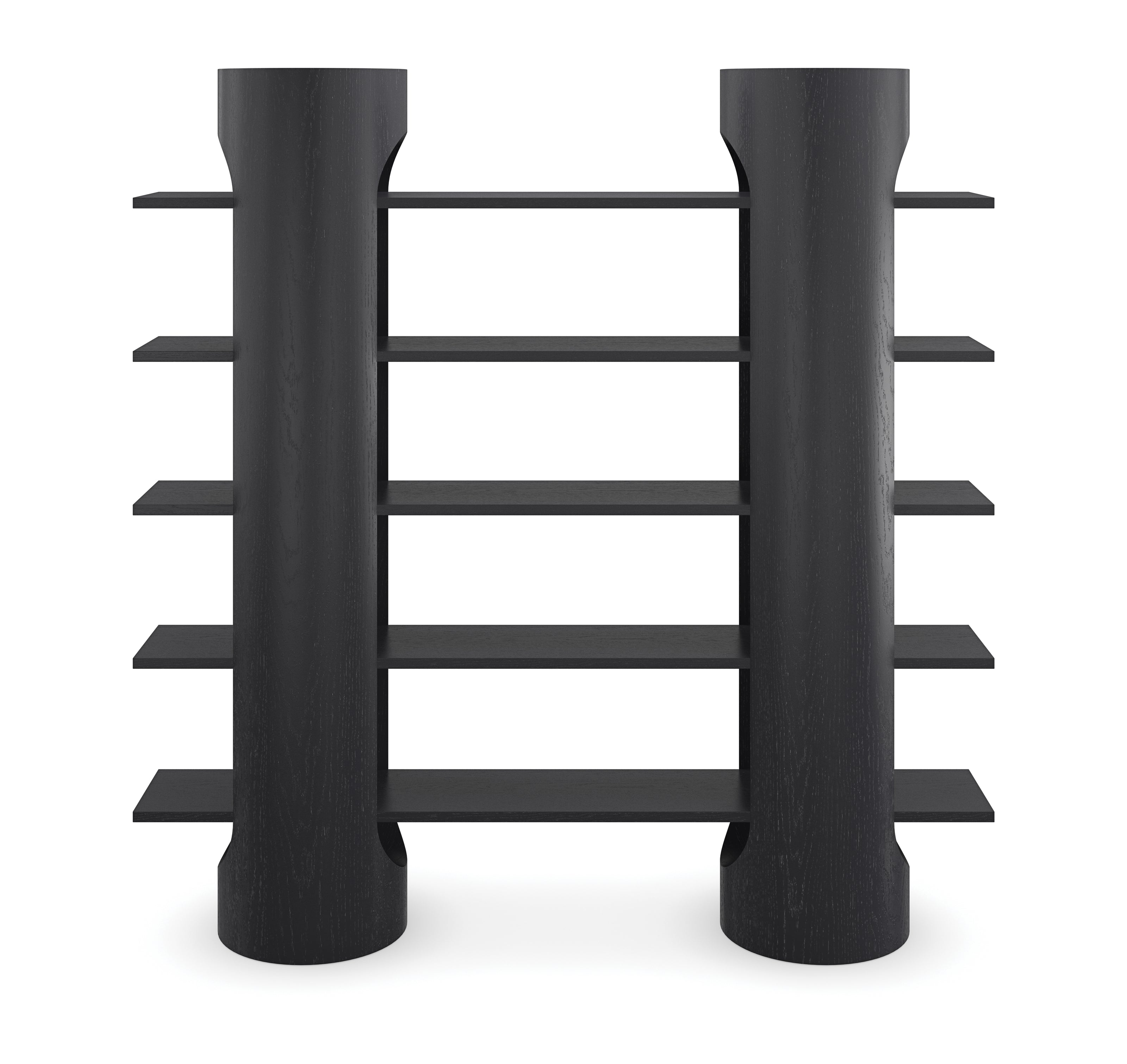 Caracole Modern Kelly Hoppen Albi Bookshelf