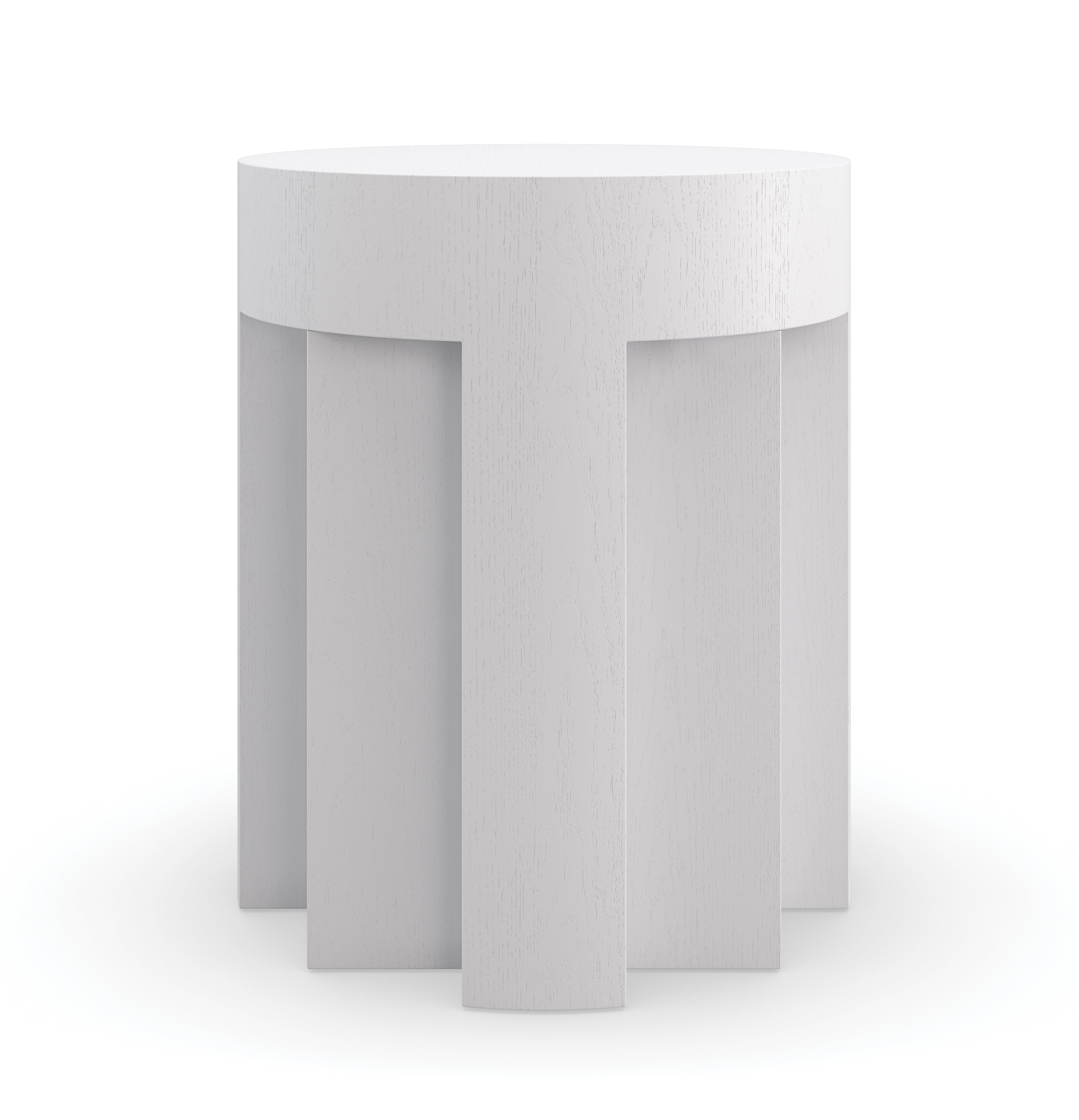 Caracole Modern Kelly Hoppen Eli Side Table