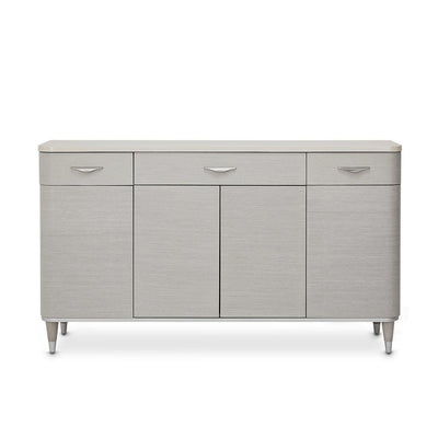 Michael Amini Eclipse Sideboard Moonlight