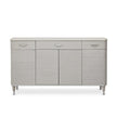 Michael Amini Eclipse Sideboard Moonlight