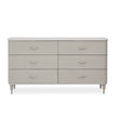 Michael Amini Eclipse Dresser - Moonlight