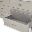Michael Amini Eclipse Dresser - Moonlight