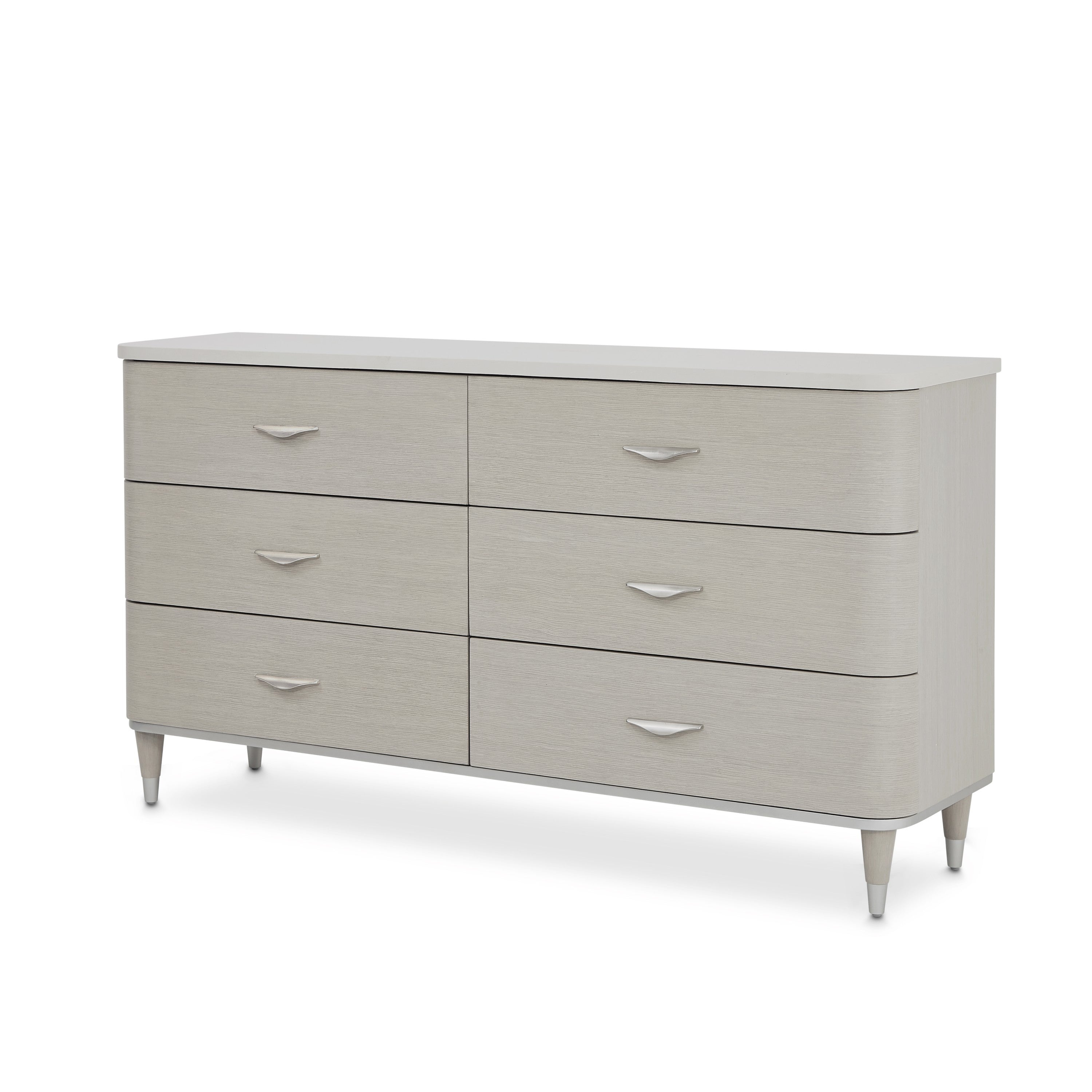 Michael Amini Eclipse Dresser - Moonlight
