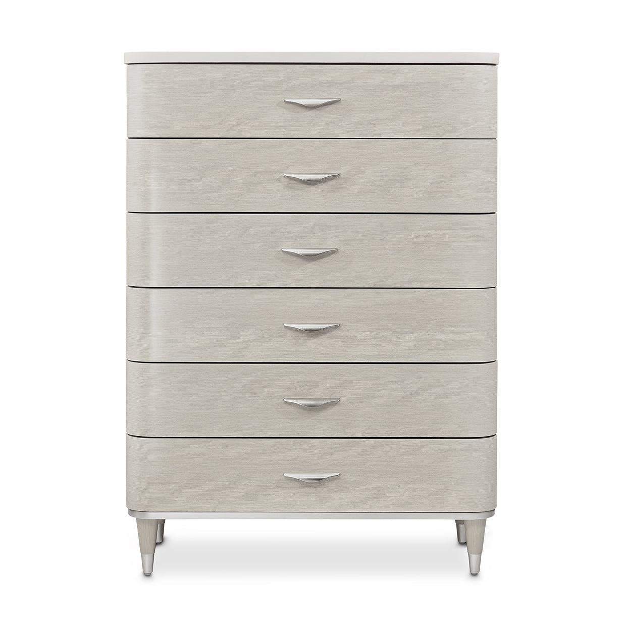Michael Amini Eclipse 6 Drawer Chest