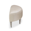 Michael Amini Eclipse Bed Bench Moonlight