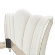 Michael Amini La Marisia Upholstered Bed - Tranquil/Champagne Gold