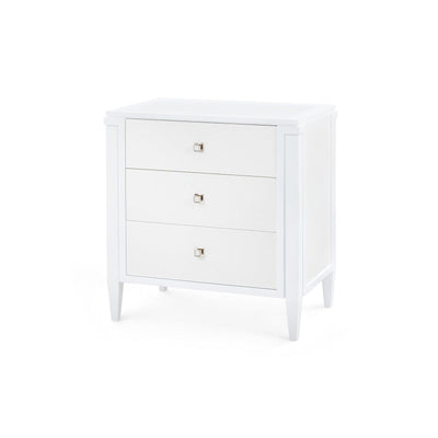 Villa & House Kingston 3-Drawer End Table