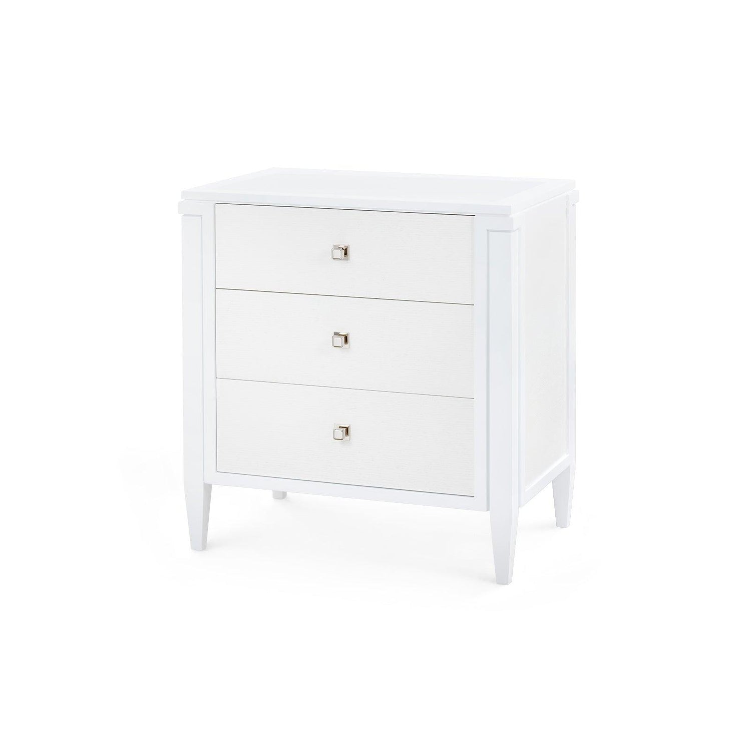 Villa & House Kingston 3-Drawer End Table