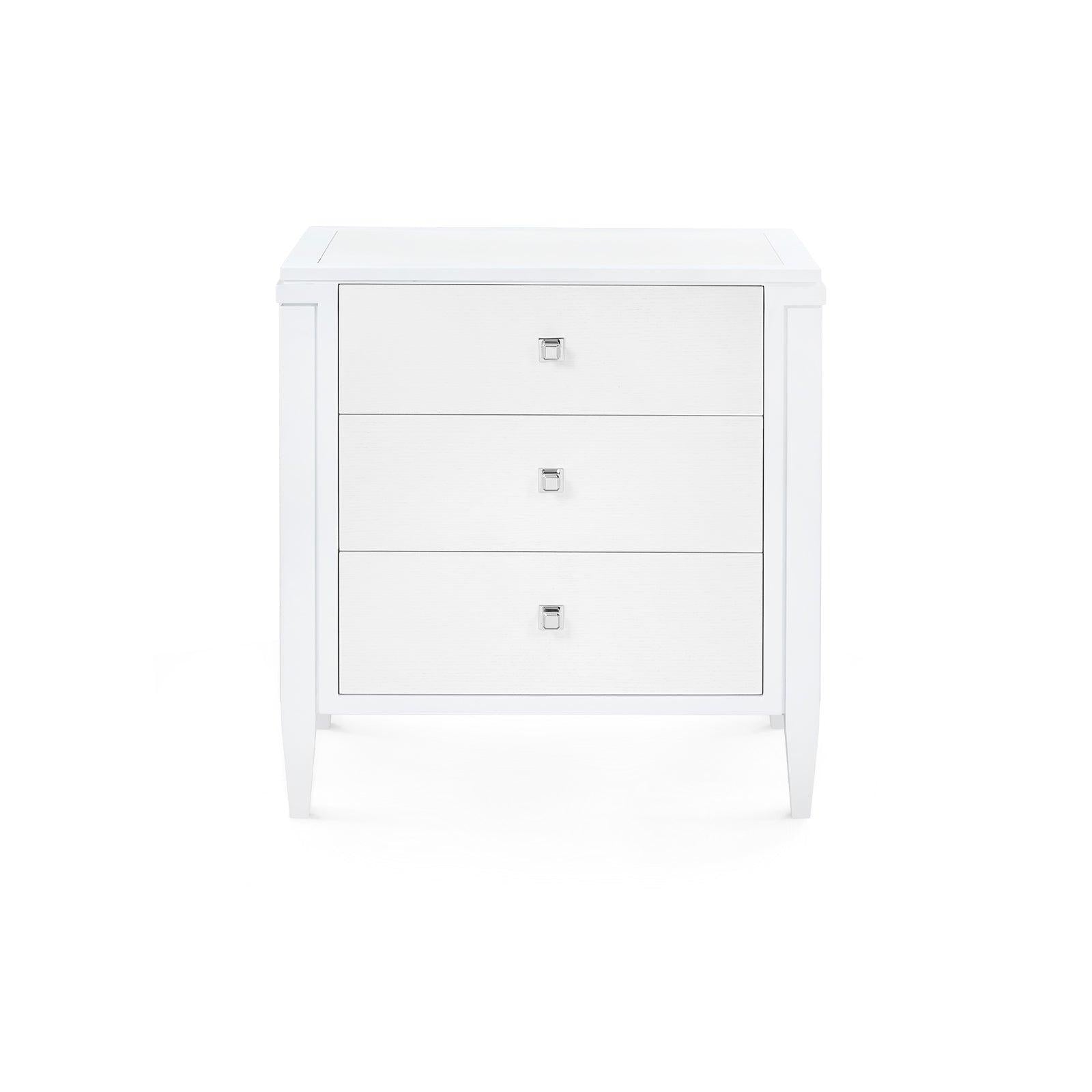 Villa & House Kingston 3-Drawer End Table