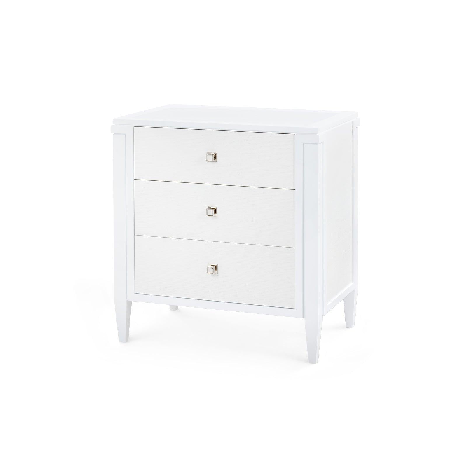 Villa & House Kingston 3-Drawer End Table