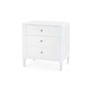 Villa & House Kingston 3-Drawer End Table