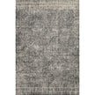 Loloi Kopa KO-01 Black / Ivory Rug