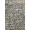 Loloi Kopa KO-01 Black / Ivory Rug