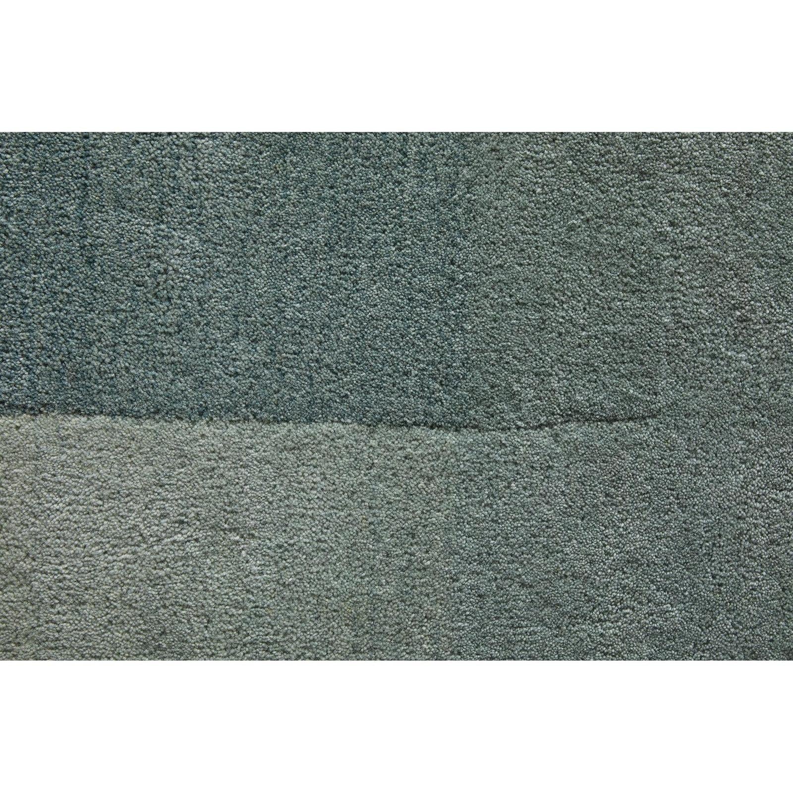 Feizy Katya 8991F Modern Geometric Rug in Blue/White