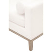 Essentials For Living Keaton Upholstered Bench