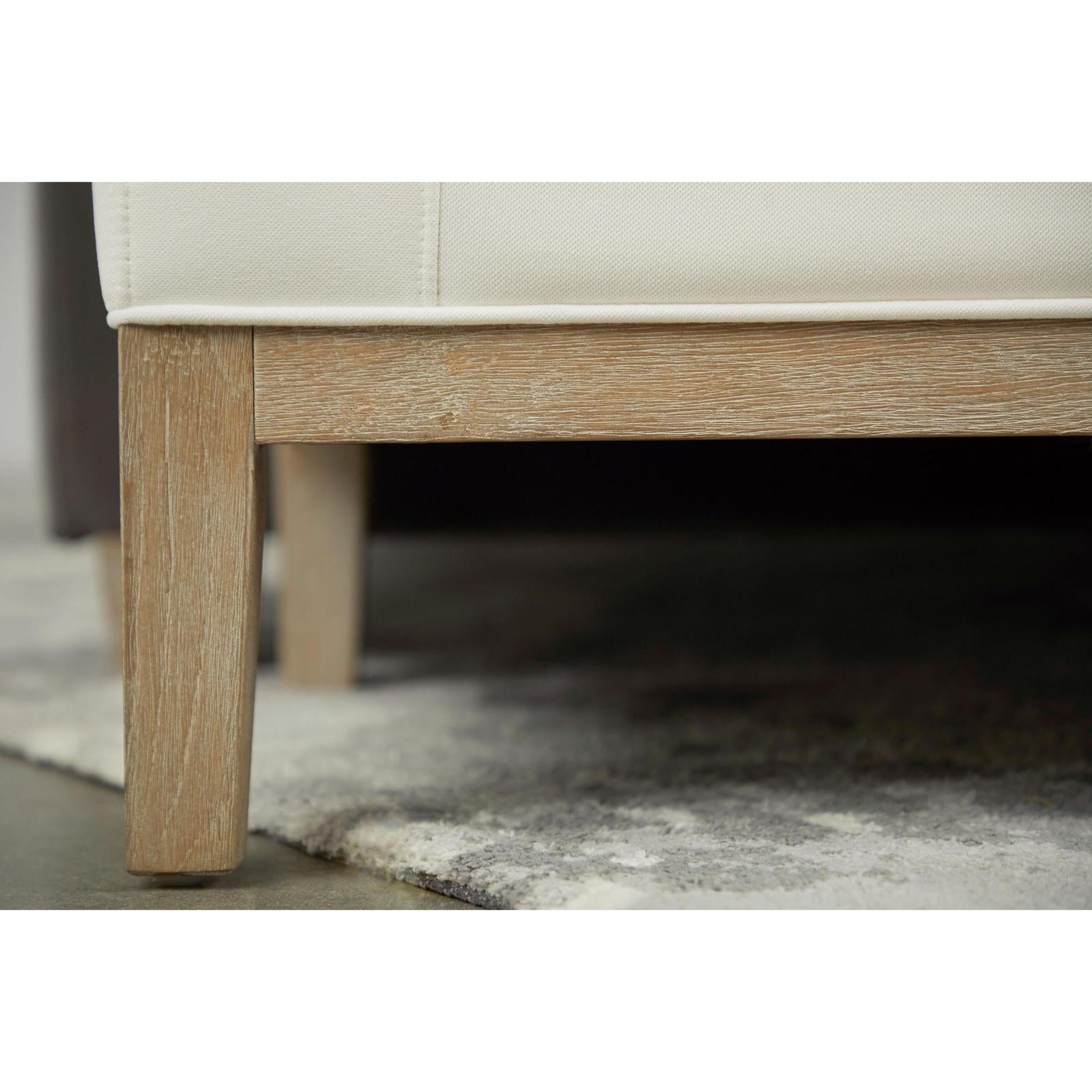 Essentials For Living Keaton Upholstered Bench