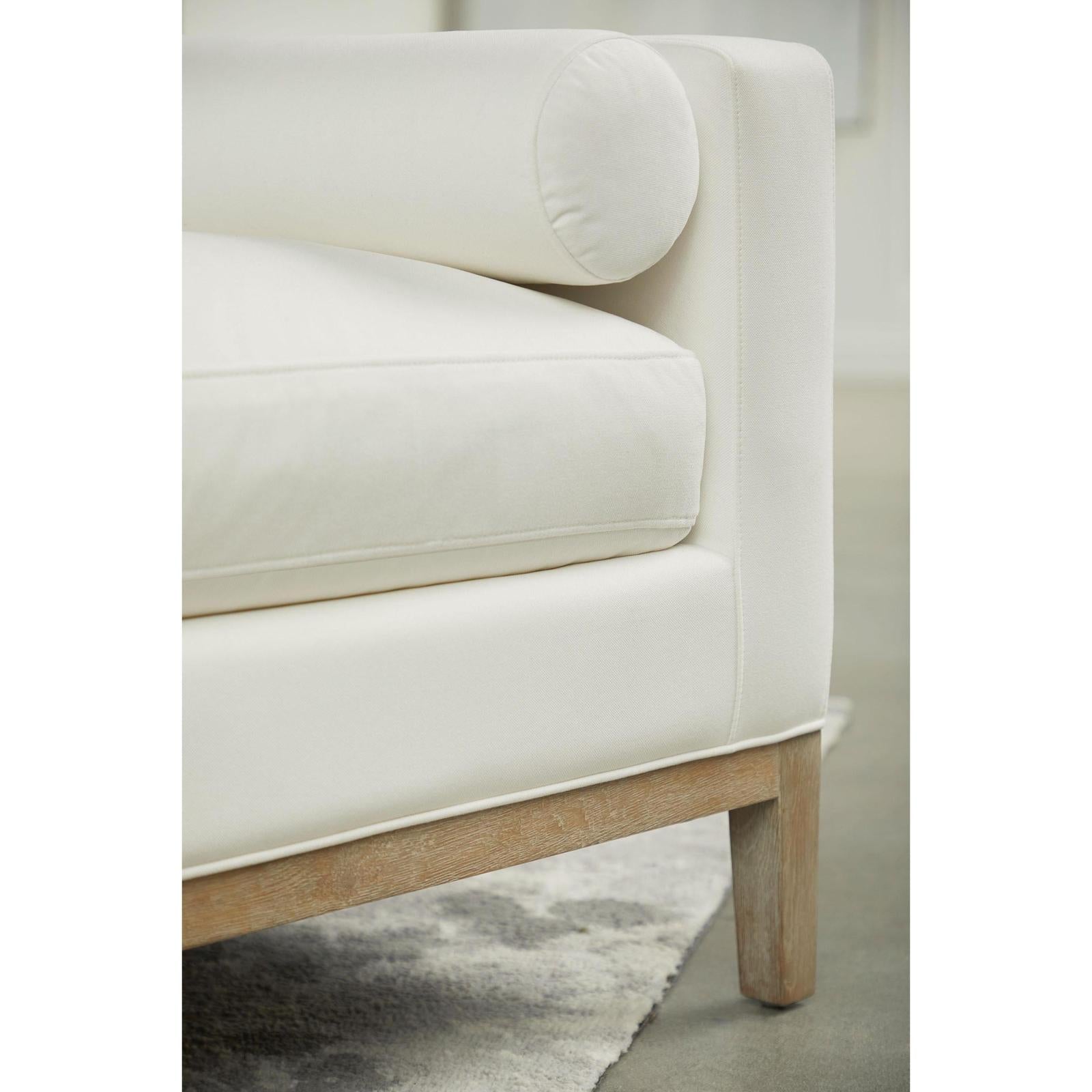 Essentials For Living Keaton Upholstered Bench