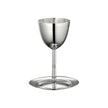 Christofle Judaique Silver Plated Kiddouch Cup
