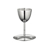 Christofle Judaique Silver Plated Kiddouch Cup