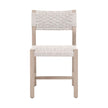 Essentials For Living Kitts Indoor/Outdoor Dining Chair Set of 2