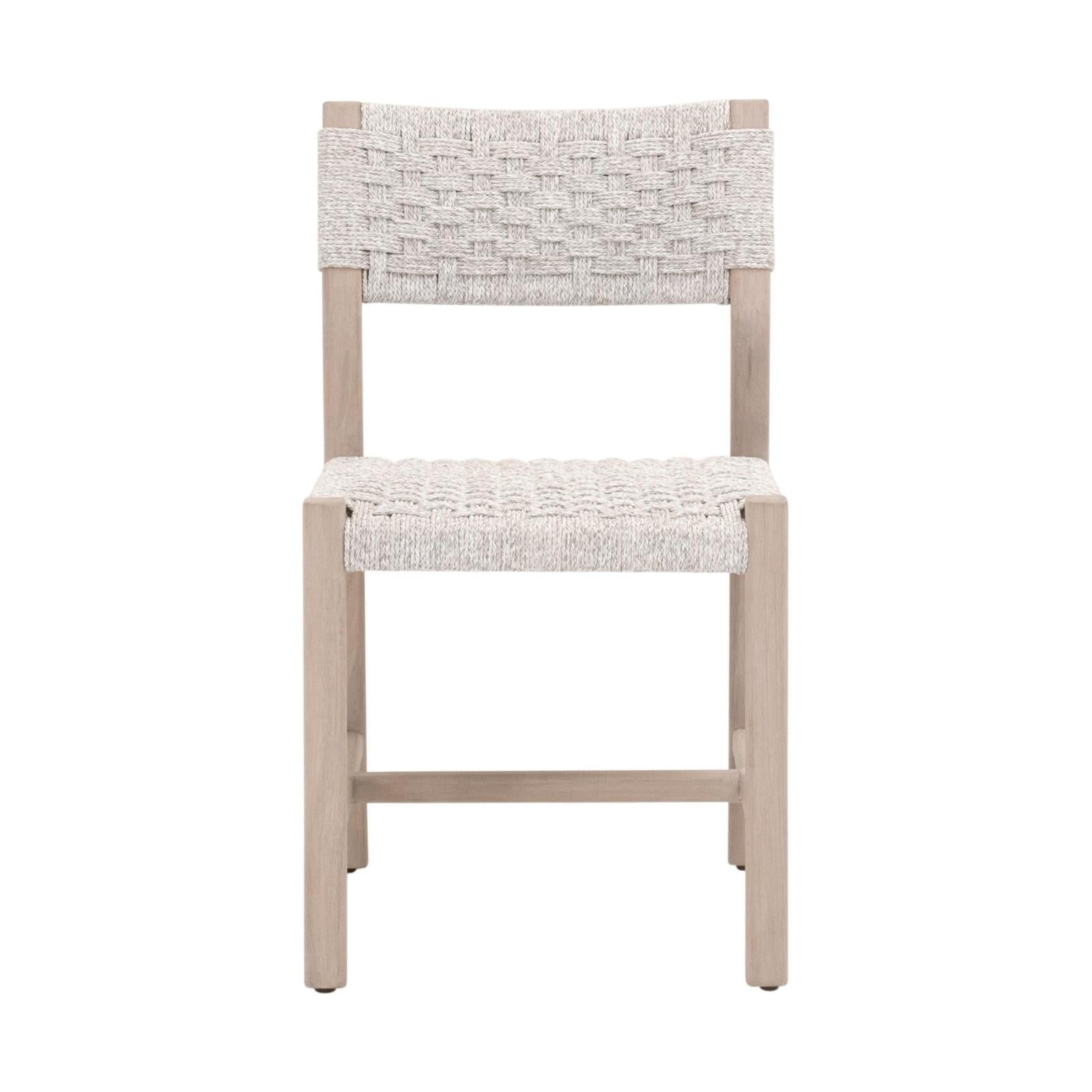 Essentials For Living Kitts Indoor/Outdoor Dining Chair Set of 2