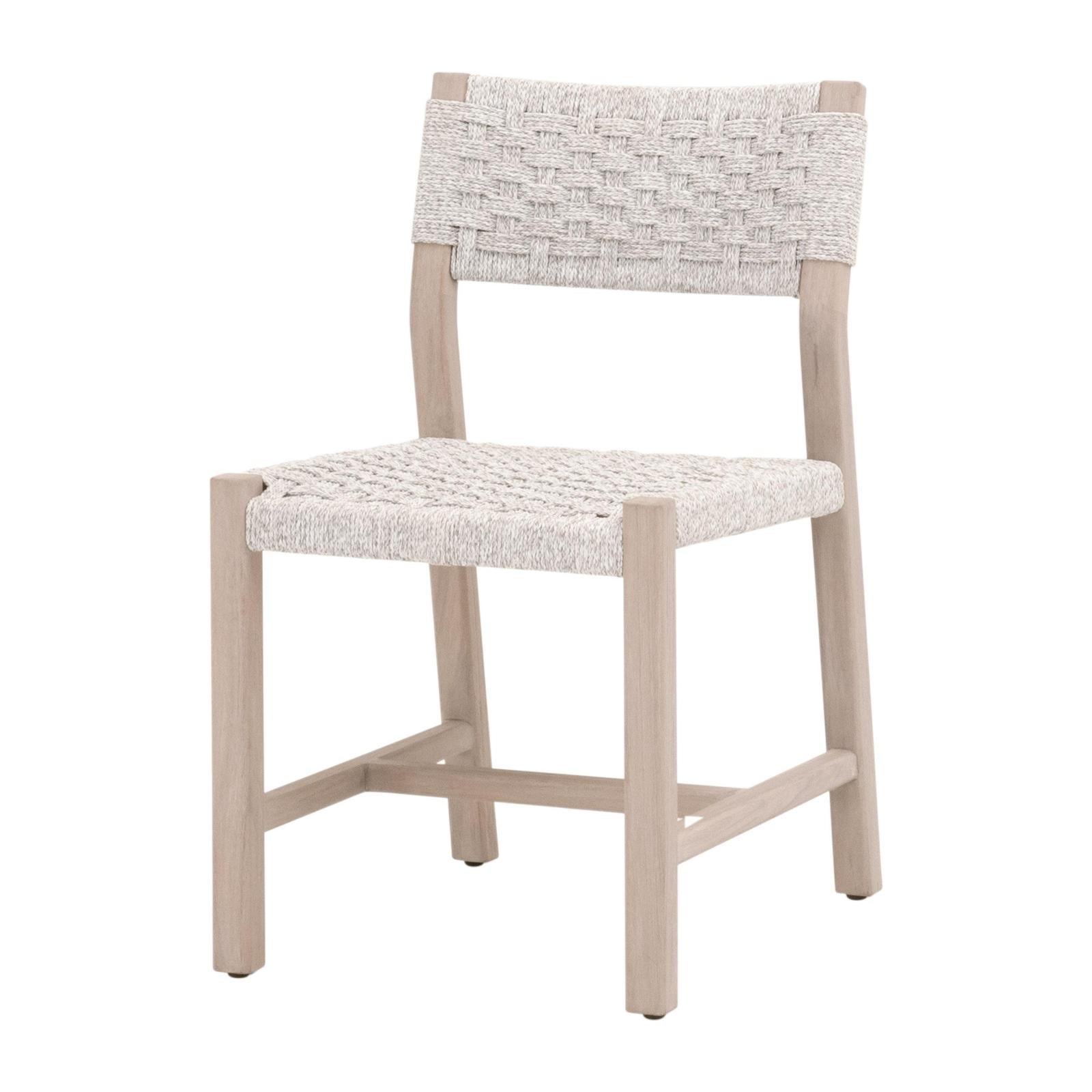 Essentials For Living Kitts Indoor/Outdoor Dining Chair Set of 2
