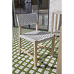 Essentials For Living Kitts Indoor/Outdoor Dining Chair Set of 2