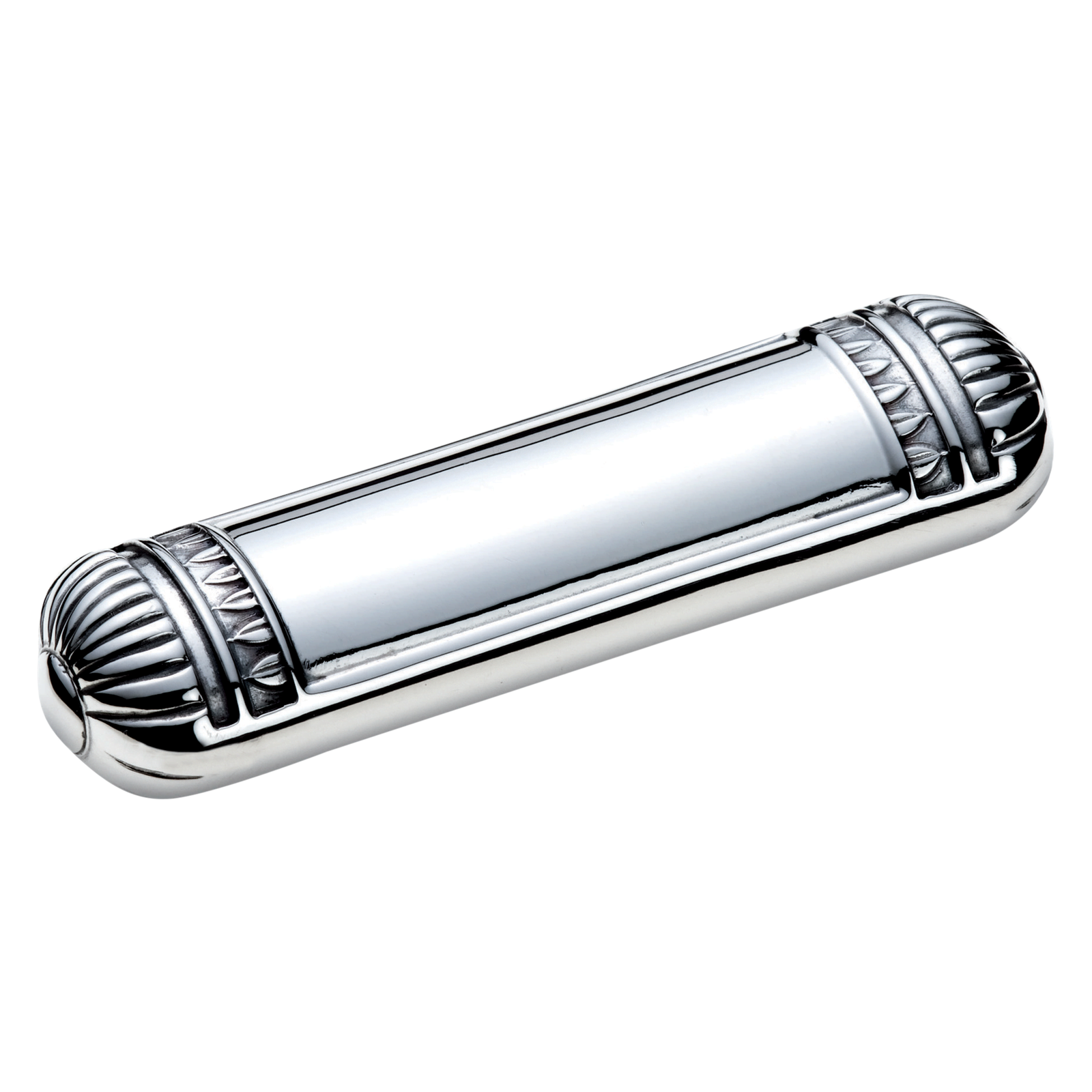 Christofle Malmaison Silver Plated 2 Knife / Chopstick Rests