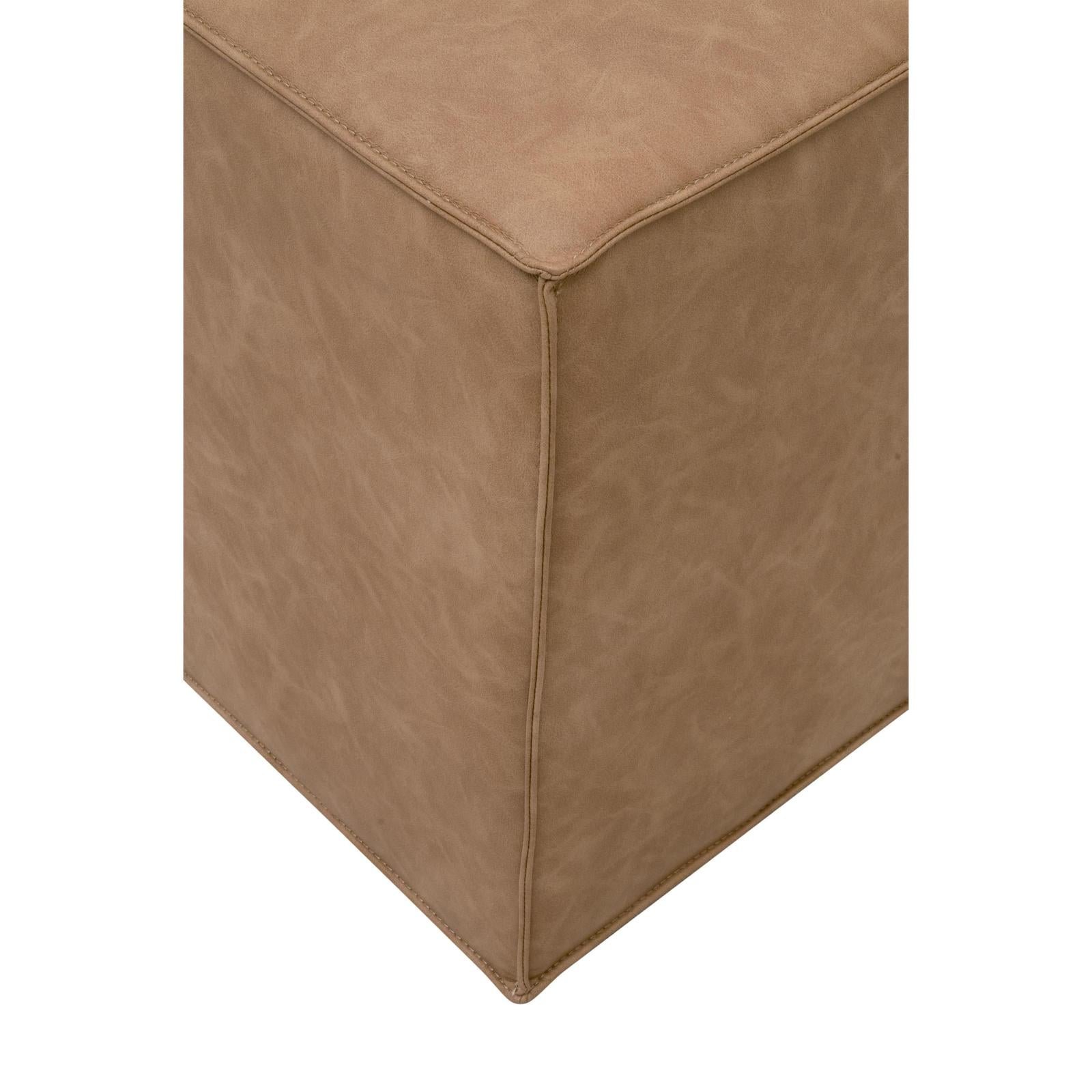 Essentials For Living Knox Accent Cube