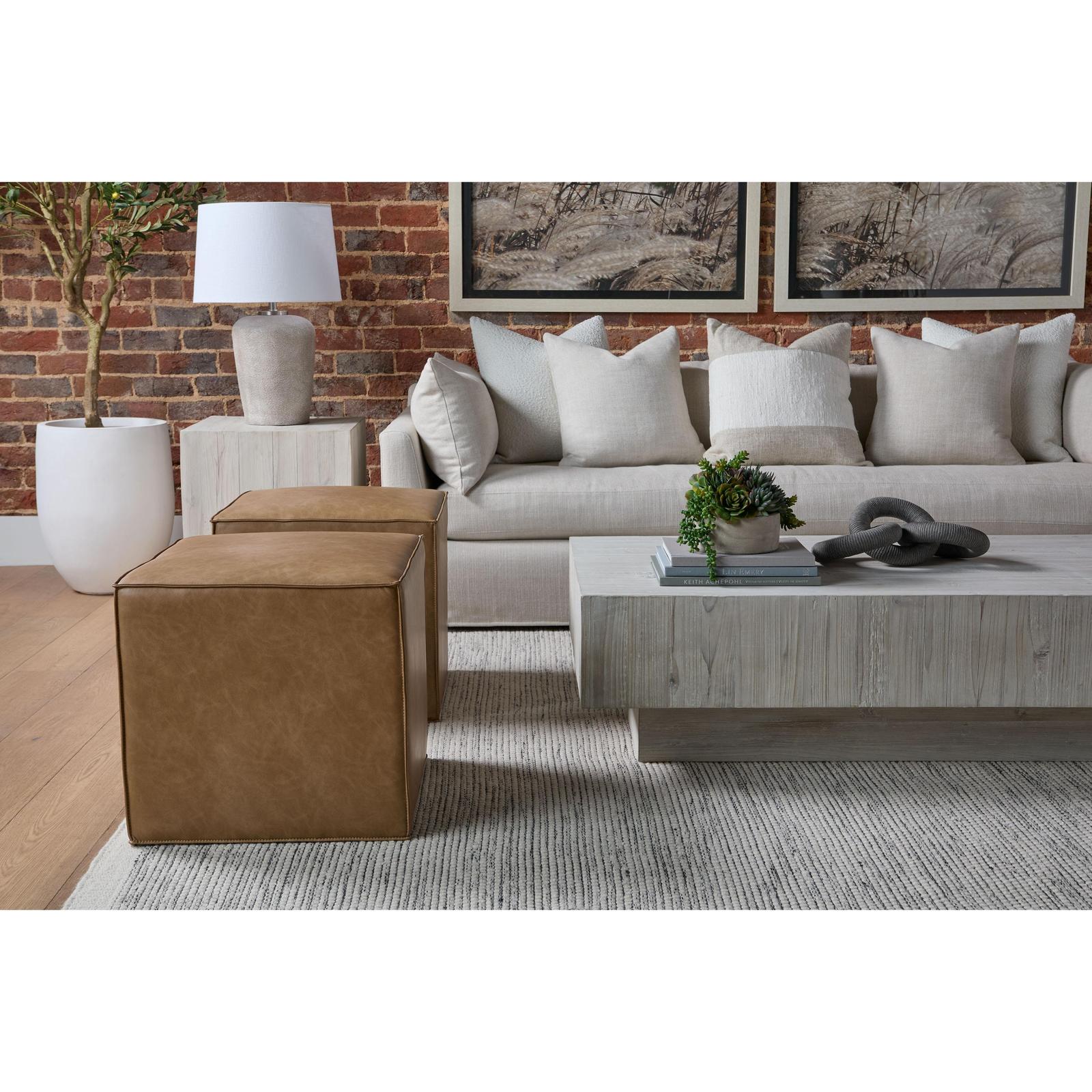 Essentials For Living Knox Accent Cube