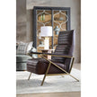 Fairfield Thea Curio with Sliding Door