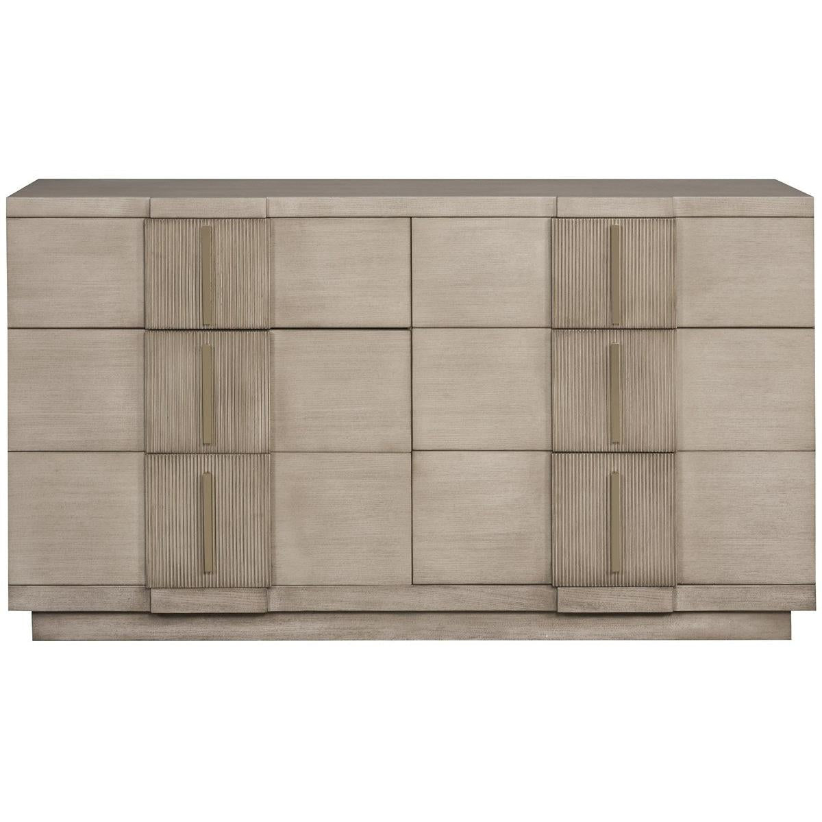 Vanguard Axis 6-Drawer Chest