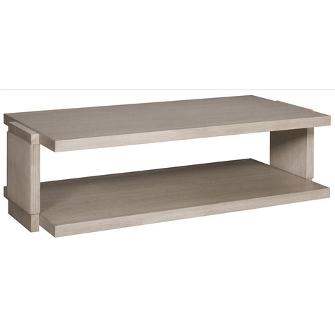 Vanguard Axis Rectangular Cocktail Table