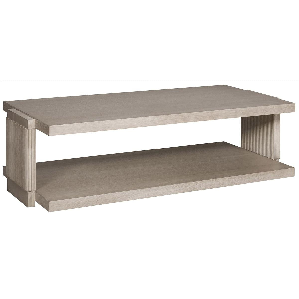 Vanguard Axis Rectangular Cocktail Table